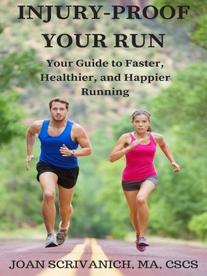 cover image of Injury-Proof Your Run
